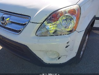 2005 Honda CR-V, VIN SHSRD78895U310857. Фото 6 из 6 с аукциона IAAI. Каталог авто из США OpenDataCar.