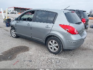2012 Nissan Versa, VIN 3N1BC1CP9CK809642. Фото 3 з 6 з аукціону IAAI. Каталог авто зі США OpenDataCar.