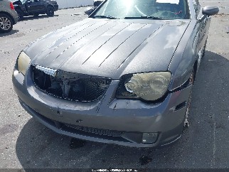 2006 Chrysler Crossfire, VIN 1C3AN69L56X062827. Фото 6 з 6 з аукціону IAAI. Каталог авто зі США OpenDataCar.