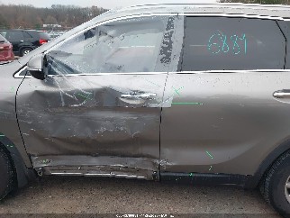 2017 Kia Sorento, VIN 5XYPGDA58HG327019. Фото 6 з 6 з аукціону IAAI. Каталог авто зі США OpenDataCar.