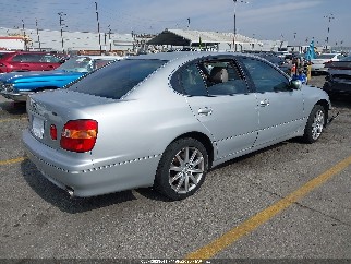 1999 Lexus GS 400, VIN JT8BH68X7X0016257. Фото 4 з 6 з аукціону IAAI. Каталог авто зі США OpenDataCar.