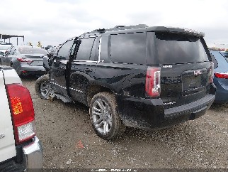 2018 Gmc Yukon, VIN 1GKS1BKC4JR224964. Фото 3 з 6 з аукціону IAAI. Каталог авто зі США OpenDataCar.