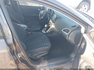 2014 Dodge Dart, VIN 1C3CDFBB4ED865836. Фото 5 из 6 с аукциона IAAI. Каталог авто из США OpenDataCar.