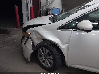 2016 Honda Odyssey, VIN 5FNRL5H61GB160159. Фото 6 з 6 з аукціону IAAI. Каталог авто зі США OpenDataCar.