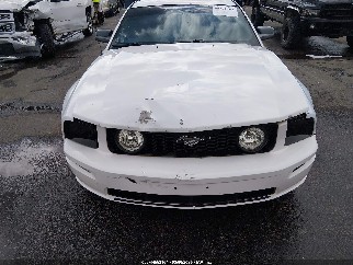 2006 Ford Mustang, VIN 1ZVHT82H065247538. Фото 6 з 6 з аукціону IAAI. Каталог авто зі США OpenDataCar.