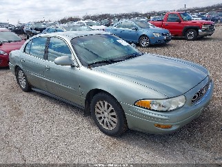 2005 Buick LeSabre, VIN 1G4HR54K85U269232. Фото 1 з 6 з аукціону IAAI. Каталог авто зі США OpenDataCar.