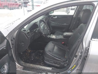 2012 Hyundai Genesis, VIN KMHGC4DD2CU191083. Фото 5 из 6 с аукциона IAAI. Каталог авто из США OpenDataCar.