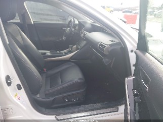 2016 Lexus IS 300, VIN JTHCM1D2XG5014339. Фото 5 з 6 з аукціону IAAI. Каталог авто зі США OpenDataCar.