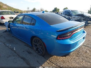 2023 Dodge Charger, VIN 2C3CDXBG4PH600664. Фото 3 з 6 з аукціону IAAI. Каталог авто зі США OpenDataCar.