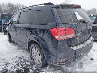 2018 Dodge Journey, VIN 3C4PDCBG2JT503967. Фото 3 з 6 з аукціону IAAI. Каталог авто зі США OpenDataCar.