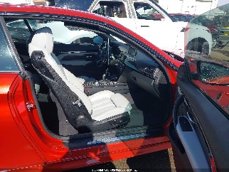 2015 Bmw M4, VIN WBS3U9C51FP967402. Фото 5 из 6 с аукциона IAAI. Каталог авто из США OpenDataCar.