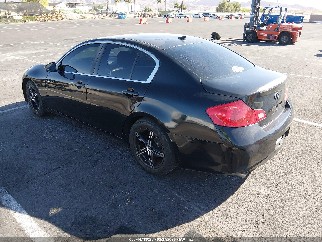 2012 Infiniti G25, VIN JN1DV6AP5CM701389. Фото 3 з 6 з аукціону IAAI. Каталог авто зі США OpenDataCar.