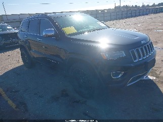 2015 Jeep Grand Cherokee, VIN 1C4RJEBG1FC242301. Фото 1 из 6 с аукциона IAAI. Каталог авто из США OpenDataCar.