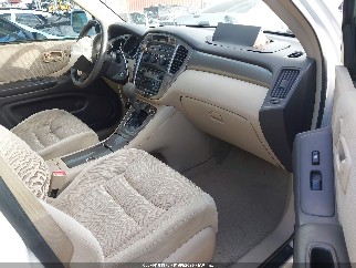 2003 Toyota Highlander, VIN JTEGD21A230051151. Фото 5 з 6 з аукціону IAAI. Каталог авто зі США OpenDataCar.