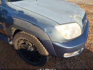 2004 Toyota 4Runner, VIN JTEZU14R748016628. Photo 6 of 6 from IAAI auction. OpenDataCar US salvage catalog.