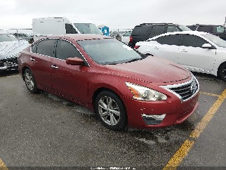 2014 Nissan Altima, VIN 1N4AL3AP6EN213527. Фото 1 з 6 з аукціону IAAI. Каталог авто зі США OpenDataCar.