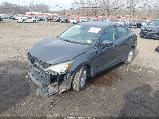 2017 Toyota Yaris, VIN 3MYDLBYV8HY149957. Фото 2 з 6 з аукціону IAAI. Каталог авто зі США OpenDataCar.