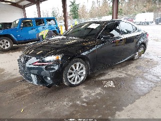 2016 Lexus IS 200t, VIN JTHBA1D25G5024202. Фото 2 з 6 з аукціону IAAI. Каталог авто зі США OpenDataCar.