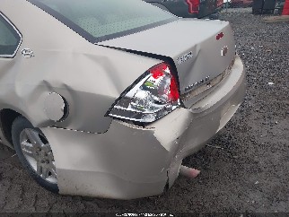 2008 Chevrolet Impala, VIN 2G1WC583X89152309. Фото 6 з 6 з аукціону IAAI. Каталог авто зі США OpenDataCar.