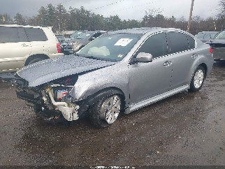 2011 Subaru Legacy, VIN 4S3BMBG61B3219991. Фото 2 з 6 з аукціону IAAI. Каталог авто зі США OpenDataCar.