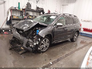 2022 Subaru Ascent, VIN 4S4WMARD2N3451605. Фото 2 з 6 з аукціону IAAI. Каталог авто зі США OpenDataCar.
