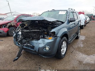 2012 Ford Escape, VIN 1FMCU9DG5CKA81403. Фото 2 з 6 з аукціону IAAI. Каталог авто зі США OpenDataCar.