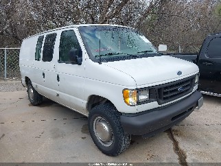 2002 Ford E-250, VIN 1FTNE24252HB80403. Фото 1 з 6 з аукціону IAAI. Каталог авто зі США OpenDataCar.