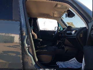 2018 Jeep Renegade, VIN ZACCJABB3JPJ15618. Фото 5 з 6 з аукціону IAAI. Каталог авто зі США OpenDataCar.