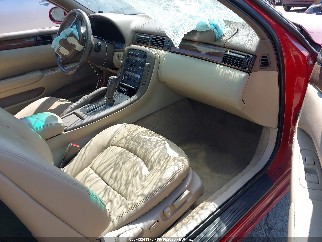 1997 Lexus SС 300, VIN JT8CD32Z7V1000687. Фото 5 з 6 з аукціону IAAI. Каталог авто зі США OpenDataCar.