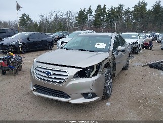 2015 Subaru Legacy, VIN 4S3BNAJ6XF3014529. Фото 2 з 6 з аукціону IAAI. Каталог авто зі США OpenDataCar.