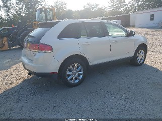 2007 Lincoln MKX, VIN 2LMDU88C07BJ16214. Фото 4 з 6 з аукціону IAAI. Каталог авто зі США OpenDataCar.