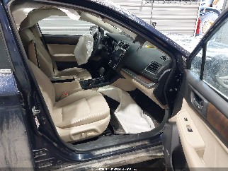 2018 Subaru Outback, VIN 4S4BSANC6J3318020. Фото 5 з 6 з аукціону IAAI. Каталог авто зі США OpenDataCar.