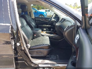 2015 Infiniti QX60, VIN 5N1AL0MM8FC514772. Фото 5 из 6 с аукциона IAAI. Каталог авто из США OpenDataCar.