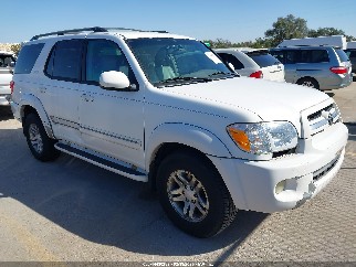 2005 Toyota Sequoia, VIN 5TDZT34A45S246654. Фото 1 з 6 з аукціону IAAI. Каталог авто зі США OpenDataCar.