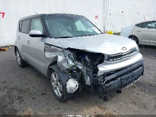 2019 Kia Soul, VIN KNDJN2A29K7651896. Фото 1 з 6 з аукціону IAAI. Каталог авто зі США OpenDataCar.