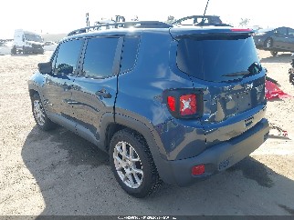 2021 Jeep Renegade, VIN ZACNJCAB8MPM16993. Фото 3 из 6 с аукциона IAAI. Каталог авто из США OpenDataCar.