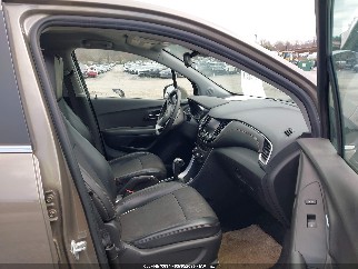 2020 Chevrolet Trax, VIN KL7CJPSB9LB333188. Фото 5 з 6 з аукціону IAAI. Каталог авто зі США OpenDataCar.