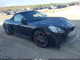 2024 Porsche 718 Boxster, VIN WP0CB2A82RK223584. Фото 1 з 6 з аукціону IAAI. Каталог авто зі США OpenDataCar.