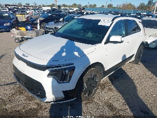 2025 Kia Niro, VIN KNDCR3L18S5142482. Фото 2 з 6 з аукціону IAAI. Каталог авто зі США OpenDataCar.
