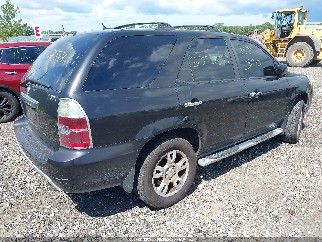 2005 Acura MDX, VIN 2HNYD18995H526608. Фото 4 з 6 з аукціону IAAI. Каталог авто зі США OpenDataCar.