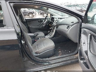 2013 Hyundai Elantra, VIN KMHDH4AE5DU972294. Zdjęcie 5 z 6 z aukcji IAAI. Katalog aut z USA OpenDataCar.