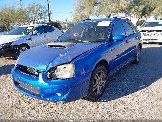 2004 Subaru Impreza, VIN JF1GG29694G806564. Фото 6 з 6 з аукціону IAAI. Каталог авто зі США OpenDataCar.