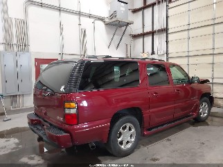 2005 Gmc Yukon XL, VIN 1GKFK66U35J262408. Photo 4 of 6 from IAAI auction. OpenDataCar US salvage catalog.