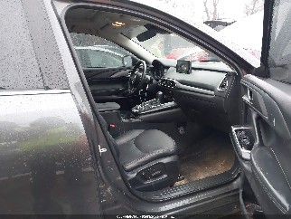 2019 Mazda CX-9, VIN JM3TCBCYXK0319448. Фото 5 з 6 з аукціону IAAI. Каталог авто зі США OpenDataCar.