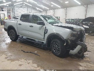 2024 Ford Ranger, VIN 1FTER4HH0RLE36355. Фото 1 з 6 з аукціону IAAI. Каталог авто зі США OpenDataCar.