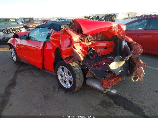 2012 Ford Mustang, VIN 1ZVBP8EM2C5207394. Фото 3 з 6 з аукціону IAAI. Каталог авто зі США OpenDataCar.