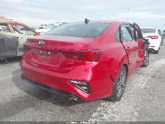 2019 Kia Forte, VIN 3KPF34AD1KE026269. Фото 4 з 6 з аукціону IAAI. Каталог авто зі США OpenDataCar.