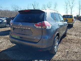 2016 Nissan Rogue, VIN KNMAT2MV8GP694547. Фото 4 з 6 з аукціону IAAI. Каталог авто зі США OpenDataCar.
