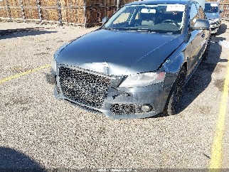 2009 Audi A4, VIN WAULF78K89N053715. Фото 6 з 6 з аукціону IAAI. Каталог авто зі США OpenDataCar.