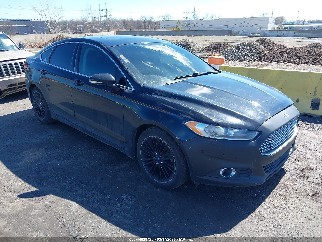 2016 Ford Fusion, VIN 3FA6P0H90GR127369. Фото 6 из 6 с аукциона IAAI. Каталог авто из США OpenDataCar.